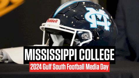 Mississippi College Football: 2024 Gulf South Football Media Day