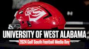 West Alabama Football: 2024 Gulf South Football Media Day