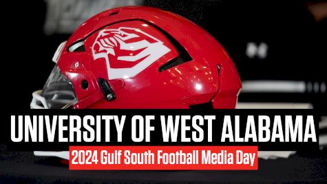 West Alabama Football: 2024 Gulf South Football Media Day