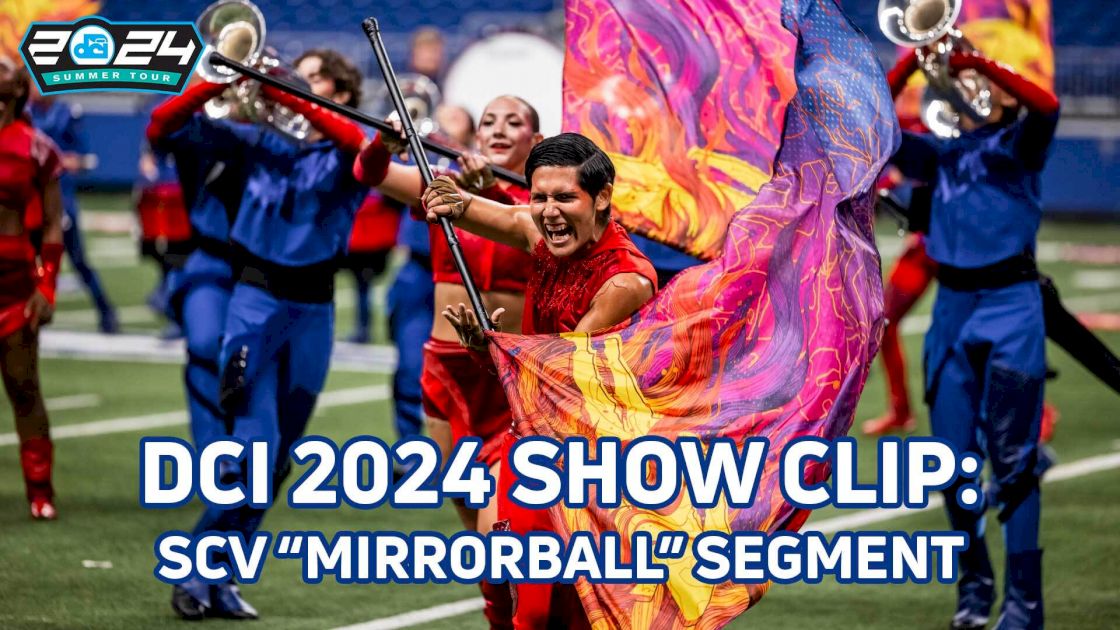 EXTENDED SHOW CLIP: SCV 'Mirrorball' Show Segment