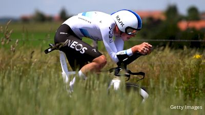 Chloe Dygert, Jost Tarling Among Favorites For Olympics Time Trial