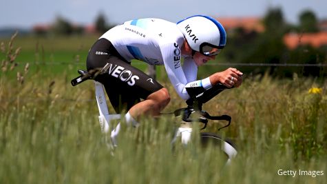 Dygert, Tarling Among Favorites For Olympics Time Trial