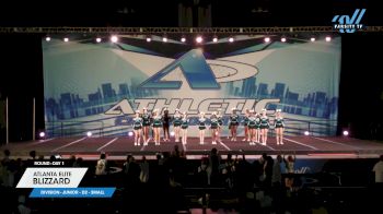 Atlanta Elite - Blizzard [2025 L2 Junior - D2 - Small Day 1] 2025 Athletic Championships Atlanta Nationals