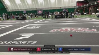 Cj Toney vs Rafael Leite 2026 ADCC New Jersey Open