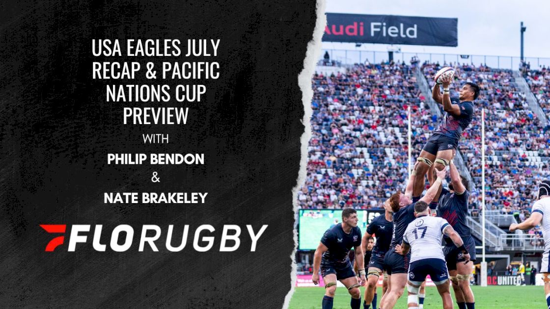 USA Rugby Former Captain Nate Brakeley Breaks Down The PNC