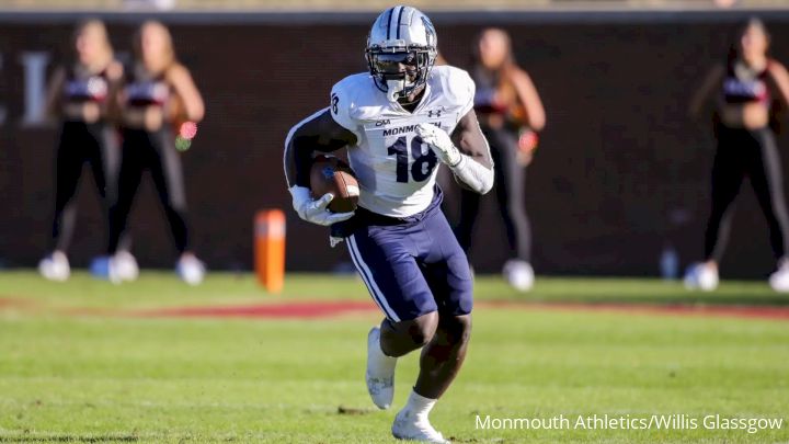 Top CAA Football Prospects Eligible For The 2025 NFL Draft