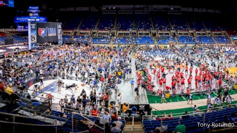 Every Registered Wrestler For USMC Junior Nationals