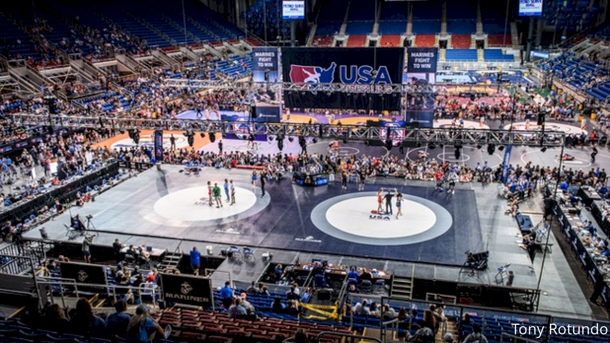 2025 Fargo Wrestling Schedule And Brackets