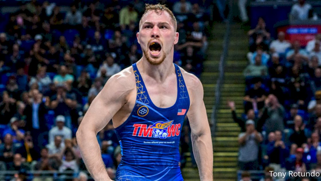 Will Spencer Lee Carry On Team USA's Success At 57 kg?