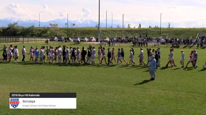 Boys Single-School Final: Jesuit vs Herriman