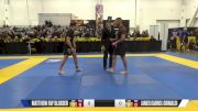 James Gabriel Grimaldi vs Matthew Fay Slosser 2024 World IBJJF Jiu-Jitsu No-Gi Championship