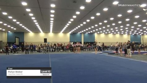 Paityn Walker - , Head Over Heels CA - 2020 California Grand Invitational & Collegiate Challenge