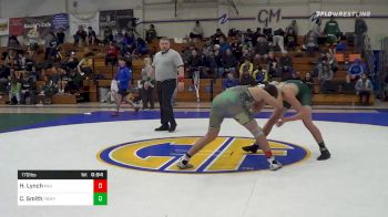 170 lbs Consolation - Halo Lynch, Palo Alto Hs vs Connor Smith, Poway