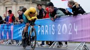 Australia's Grace Brown Earns Paris Olympics Time Trial Gold