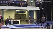 Anna Dehlendorf - Women's Pairs, St. Louis Gym Centre - 2021 Women's Xcel Region 4 Championships