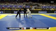 Cannon Sawyer Henrikson vs Maximus Mingyu Danielsen 2026 Pan Kids Jiu-Jitsu IBJJF Championship