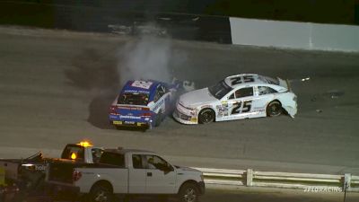 Corey Day Crashes Out In ARCA Debut