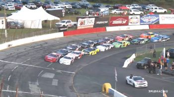 Feature | 2024 CARS Tour Pro Late Models Throwback at Hickory Motor Speedway