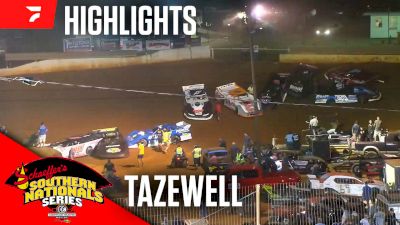 Highlights | 2024 Southern Nationals at Tazewell Speedway