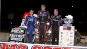 USAC Indiana Sprint Week Results Saturday At Kokomo Speedway