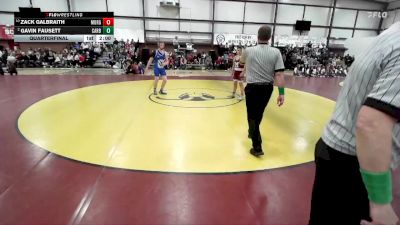 175 lbs Quarterfinal - Zack Galbraith, Morgan vs Gavin Fausett, Carbon