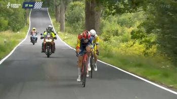 Replay: 2024 Czech Tour Stage 4