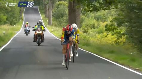 Replay: 2024 Czech Tour Stage 4