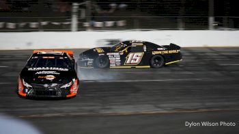 CARS Tour Drivers React After Last-Lap Tangle At Hickory