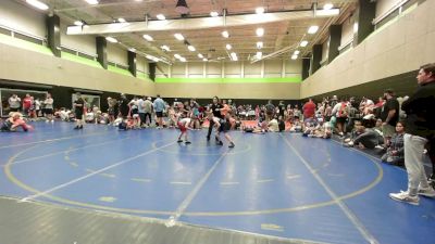 85 lbs Rr Rnd 3 - Hunter Litten, TitleTown Wrestling Academy vs Greyson Wilde, The Colosseum Training Center