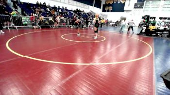 105 lbs Cons. Round 1 - Daniela Garcia, Santa Ana Valley vs Isabella Ramirez, San Fernando