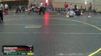 120 lbs 3rd Place Match - Richard Rogers, Franklin Central vs Micah Curtiss, Shepherd Wc