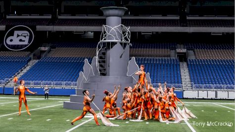 DCI World Championship Caption Winners For The Last 5 Years