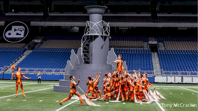 DCI World Championship Caption Winners For The Last 5 Years