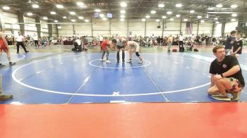 135 lbs Rr Rnd 3 - Carter Koontz, Roughnecks - MS vs Darien Vera, Great Neck Wrestling Club - MS