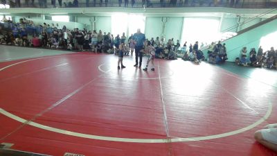 61 lbs Consi Of 4 - Landon Cantu, Coachella Valley WC vs Raiden Crook-Hutsler, White River Jr. Hornets