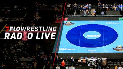 Huge Changes To NCAA Wrestling + 125 kg Olympic Preview | FloWrestling Radio Live (Ep, 1,049)