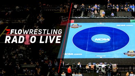 FRL 1,049 - Huge Changes To NCAA Wrestling + 125kg Olympic Preview