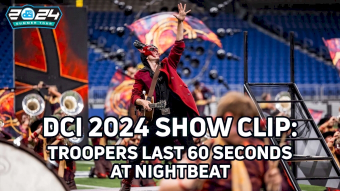 SHOW CLIP: 2024 Troopers 'Dance With The Devil' Last 60 Seconds At ...