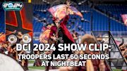 SHOW CLIP: 2024 Troopers 'Dance With the Devil' Last 60 Seconds at NightBEAT