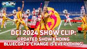EXTENDED SHOW CLIP: 2024 Bluecoats 'Change Is Everything' Closer at 2024 NightBEAT