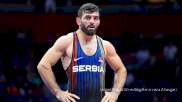 Khetag Tsabolov Added To Olympic 74kg Field