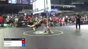 170 lbs Round Of 128 - Ryker Permann, Idaho vs Owen Herbst, Minnesota