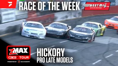 CARS Tour Pro Late Models At Hickory | Sweet Mfg Race of the Week