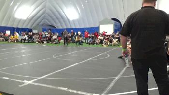 88 lbs Round 5 (10 Team) - Bo Gibbs, CP Elite vs Sebastian Schmeltzer, Forge