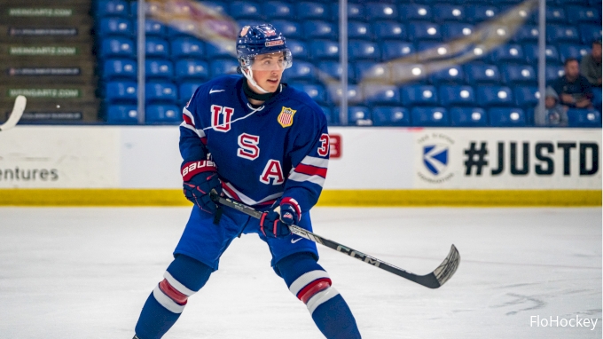 World Junior Summer Showcase Scouting Reports, Standouts From Day 2 – FloHockey