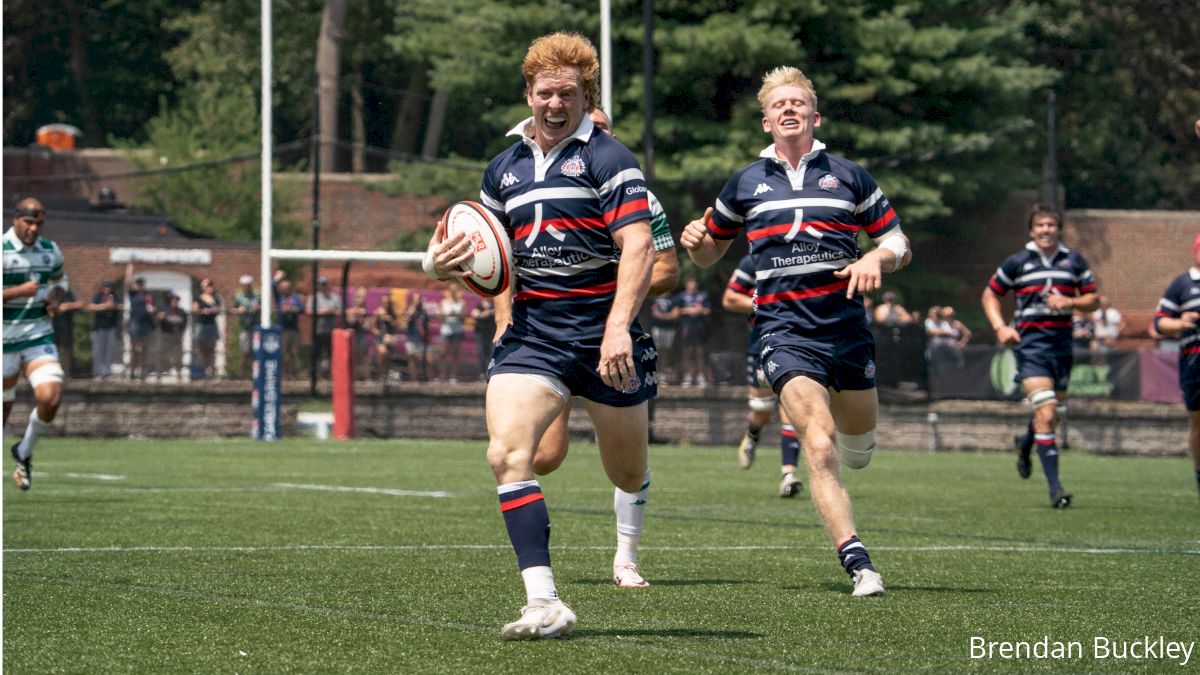 MLR Conference Finals Recap: Familiar Faces New England, Seattle in Final