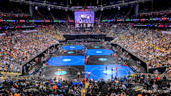 picture of FloWrestling Weekend Watch Guide