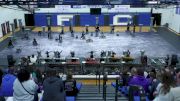 Northview HS "Brazil IN" at 2024 WGI Percussion Indianapolis Regional