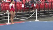 Anna Ichiba - Floor, Golden Grip - 2021 Region 3 Women's Championships