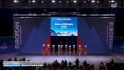 Geneva Wild Eagles - Genava Wild Eagles Junior [2026 Pom - U18 Day 1] 2026 The European Summit